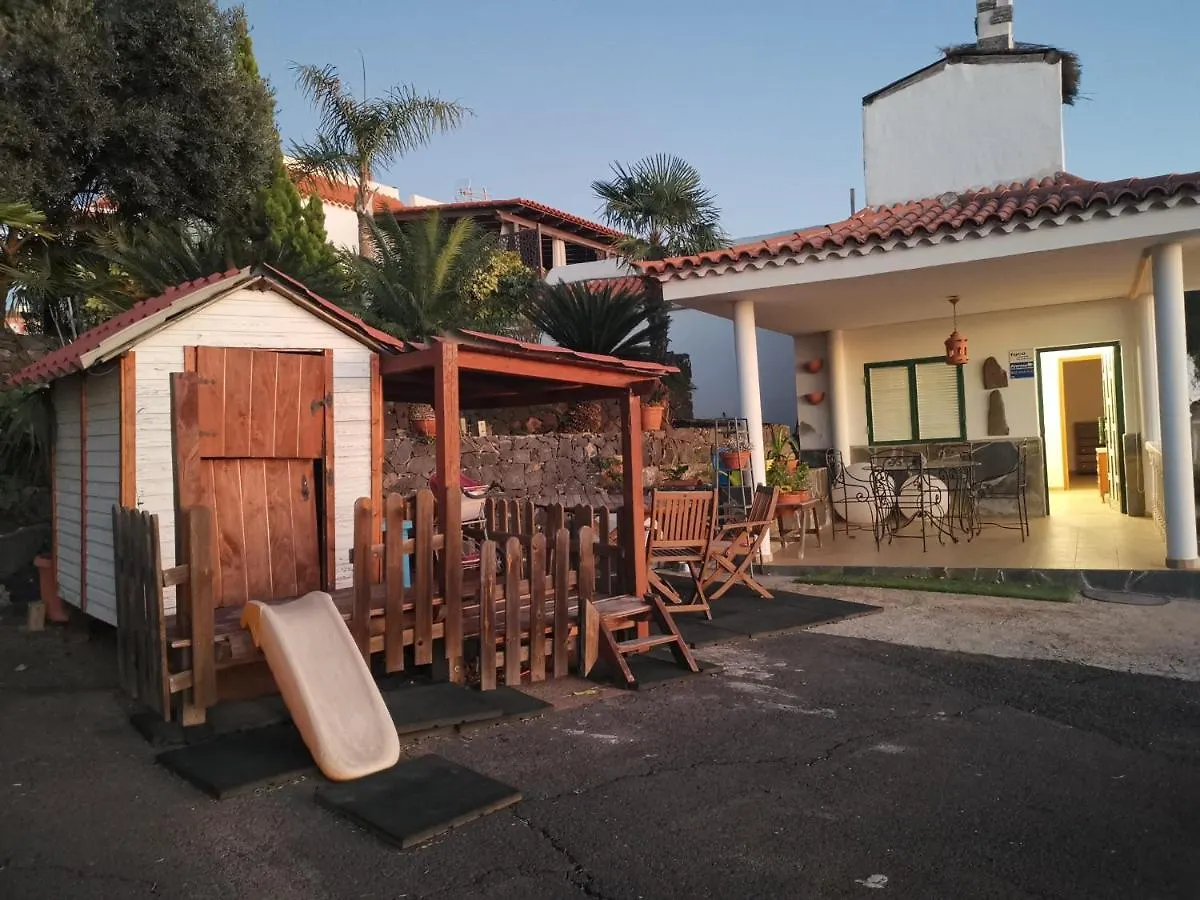 Holiday home Casa Rural Dolores En Adeje Costa Adeje