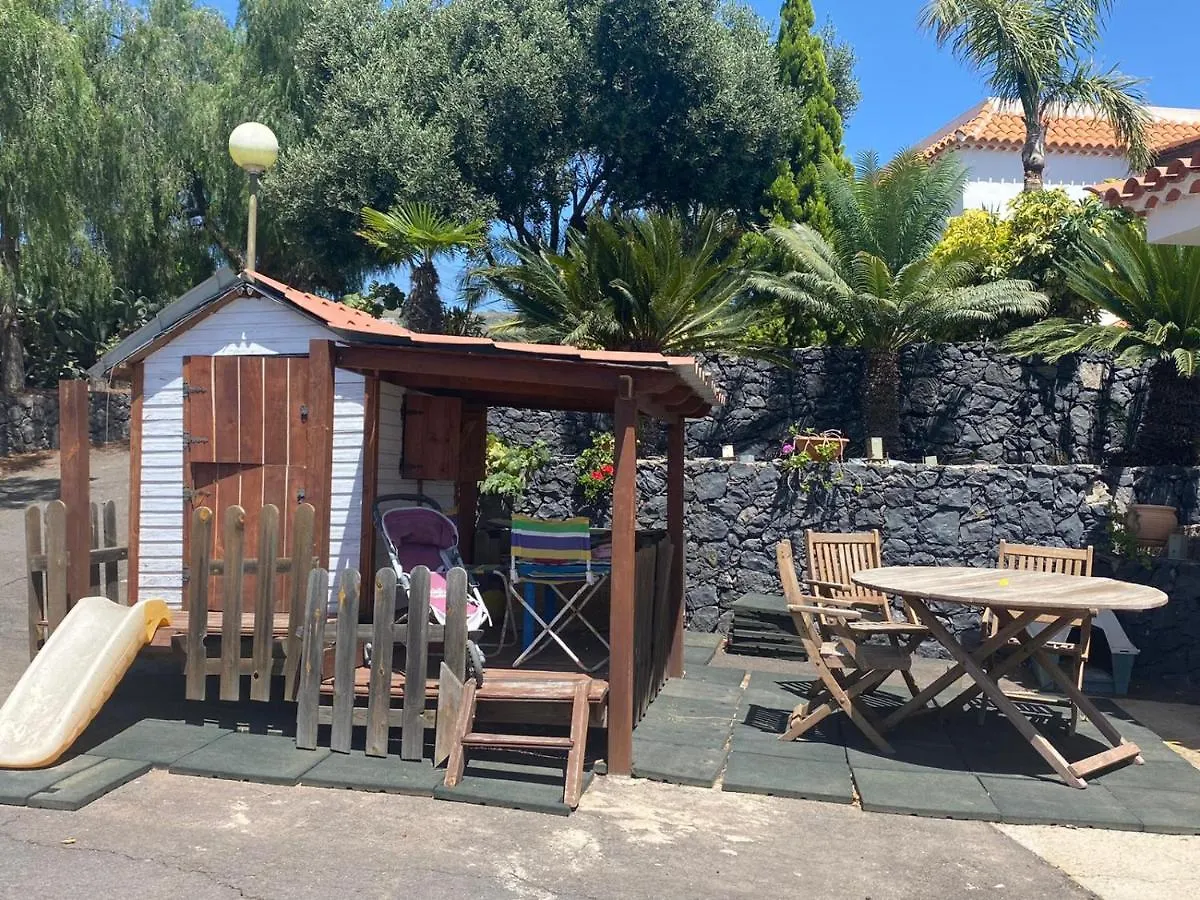 Casa Rural Dolores En Adeje 아데제