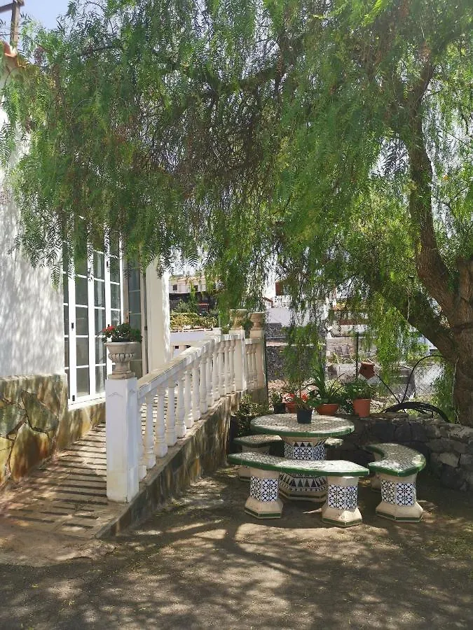 Casa Rural Dolores En Adeje 아데제 펜션