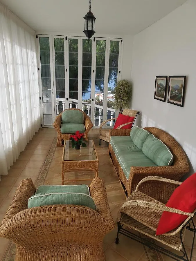 Casa Rural Dolores En Adeje 아데제