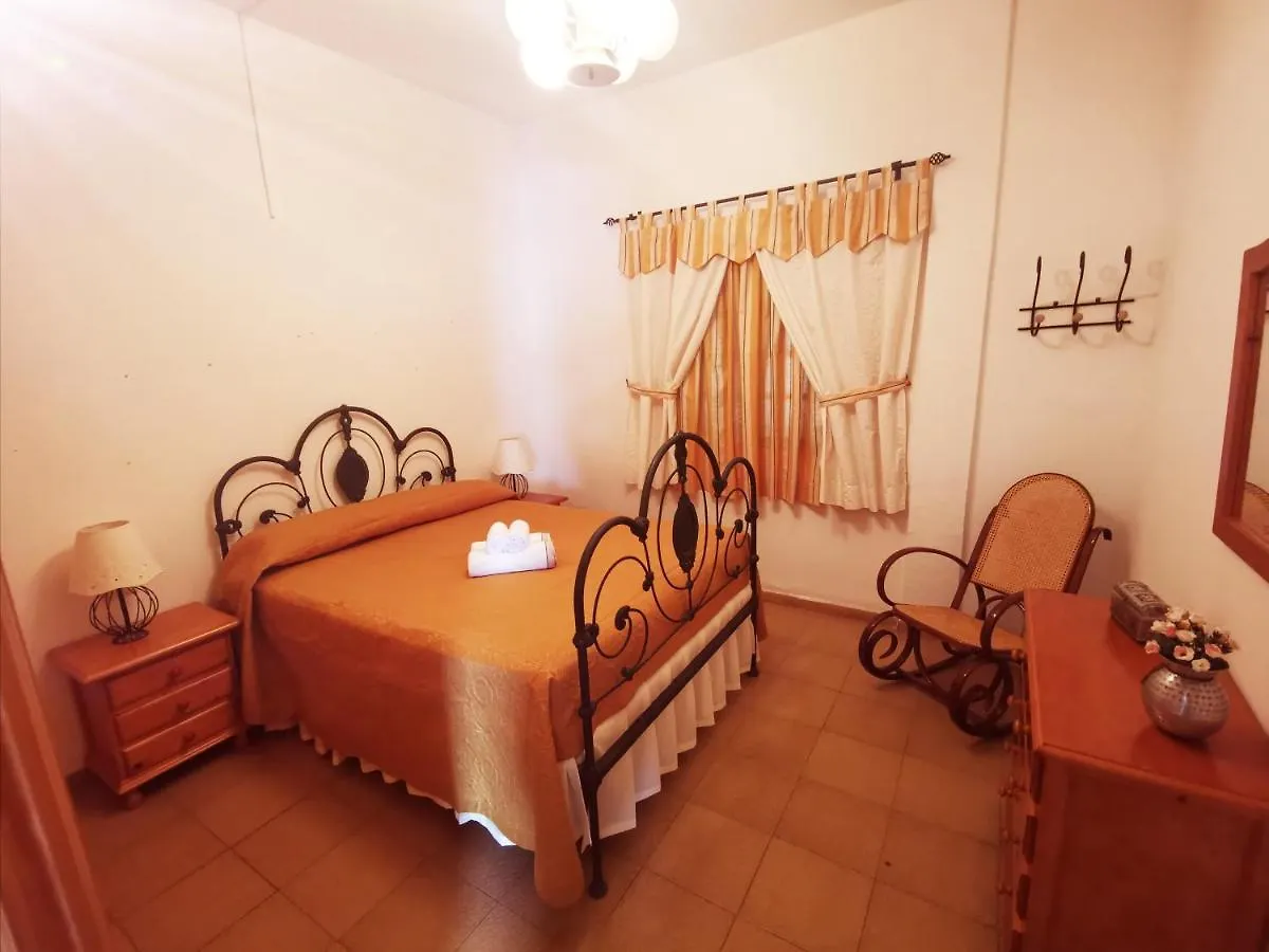 펜션 Casa Rural Dolores En Adeje 아데제