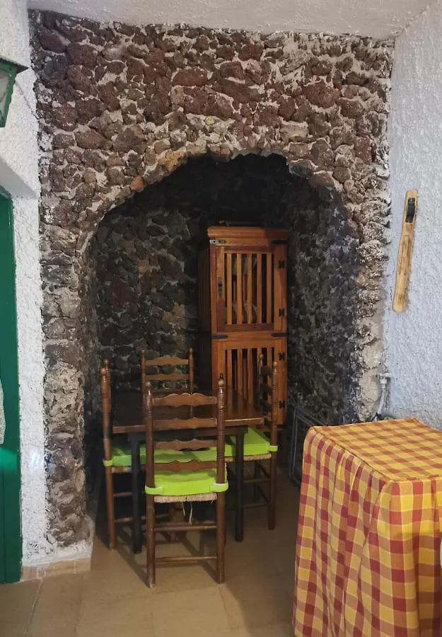 펜션 Casa Rural Dolores En Adeje 아데제