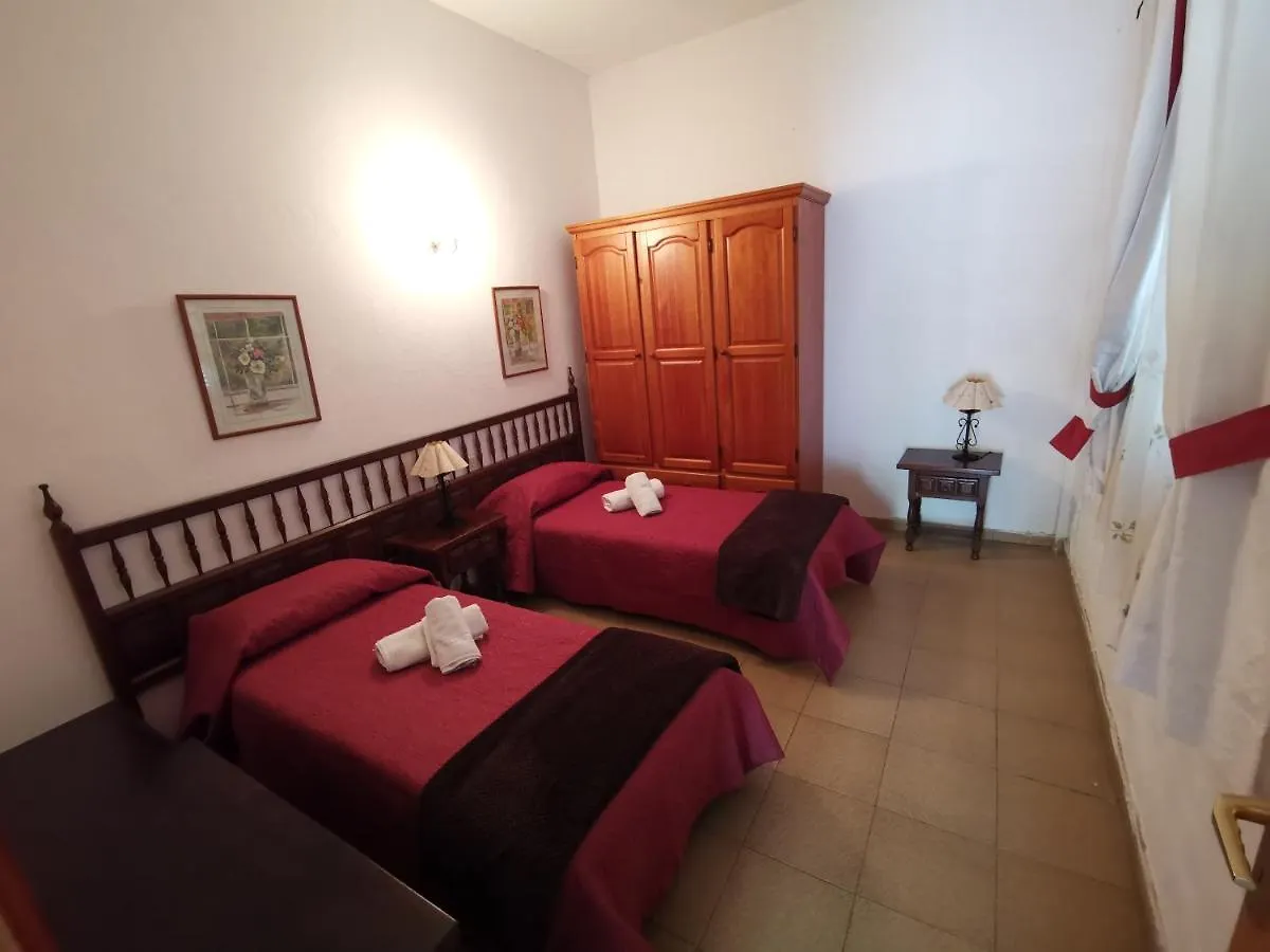 Casa Rural Dolores En Adeje 아데제