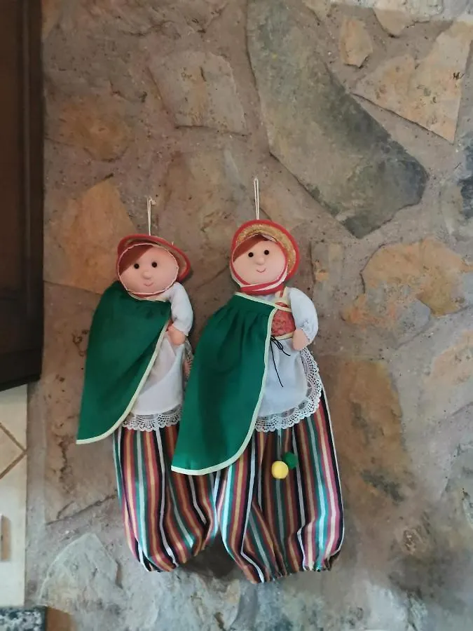 Casa Rural Dolores En Adeje 아데제
