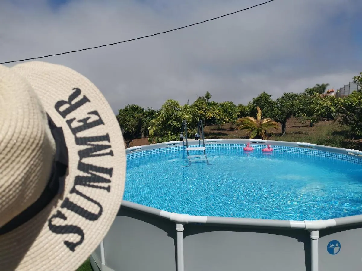 Casa Rural Dolores En Adeje 아데제