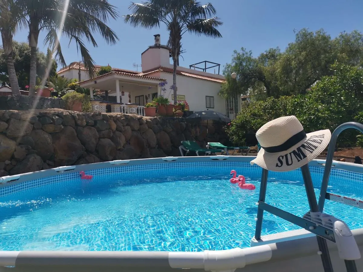 Casa Rural Dolores En Adeje 아데제 펜션