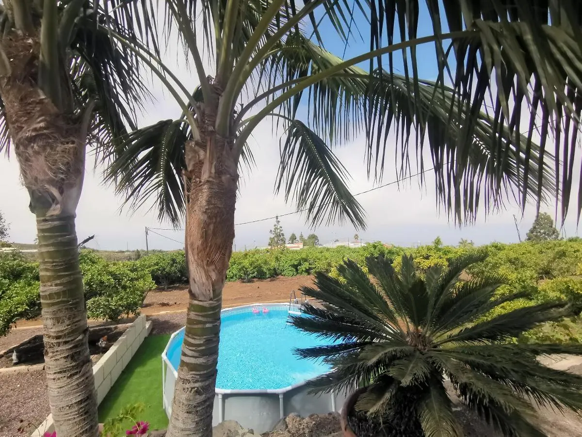 Casa Rural Dolores En Adeje 아데제 펜션