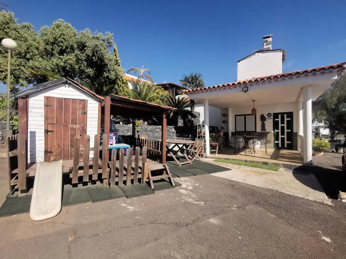 Casa Rural Dolores En Adeje 아데제