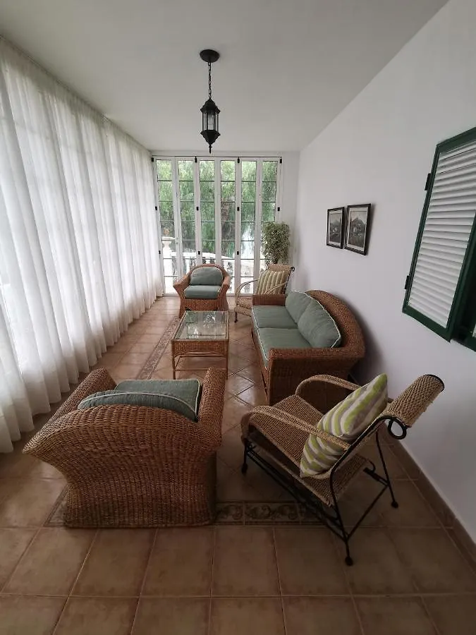 Casa Rural Dolores En Adeje 아데제 펜션