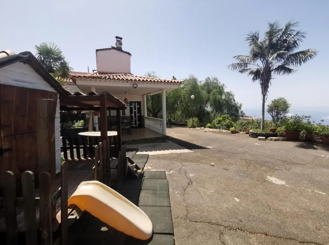 펜션 Casa Rural Dolores En Adeje 아데제