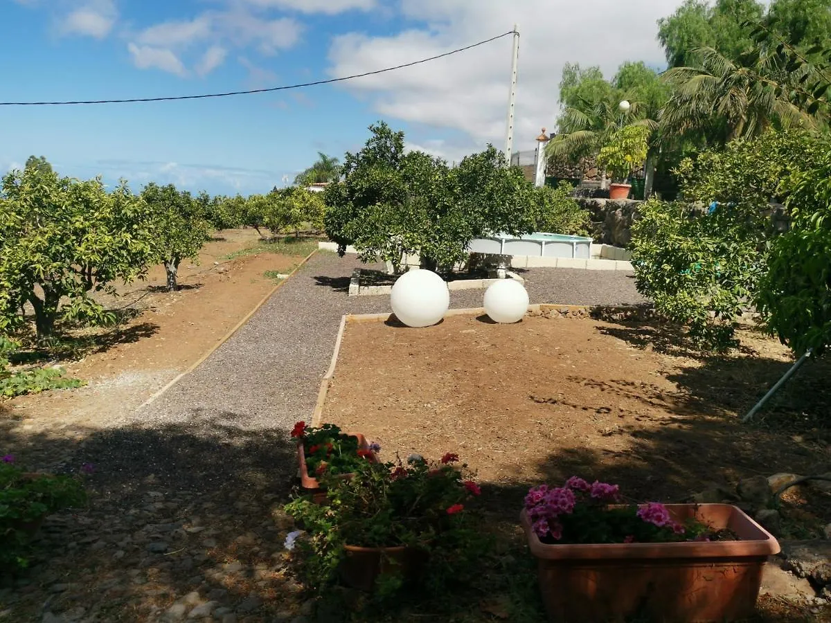 펜션 Casa Rural Dolores En Adeje 아데제 스페인
