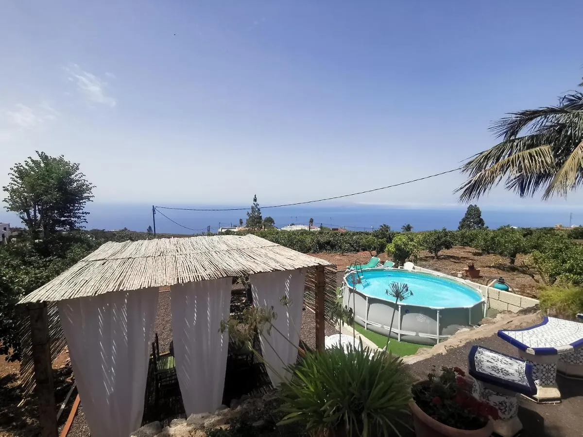 펜션 Casa Rural Dolores En Adeje 아데제 스페인