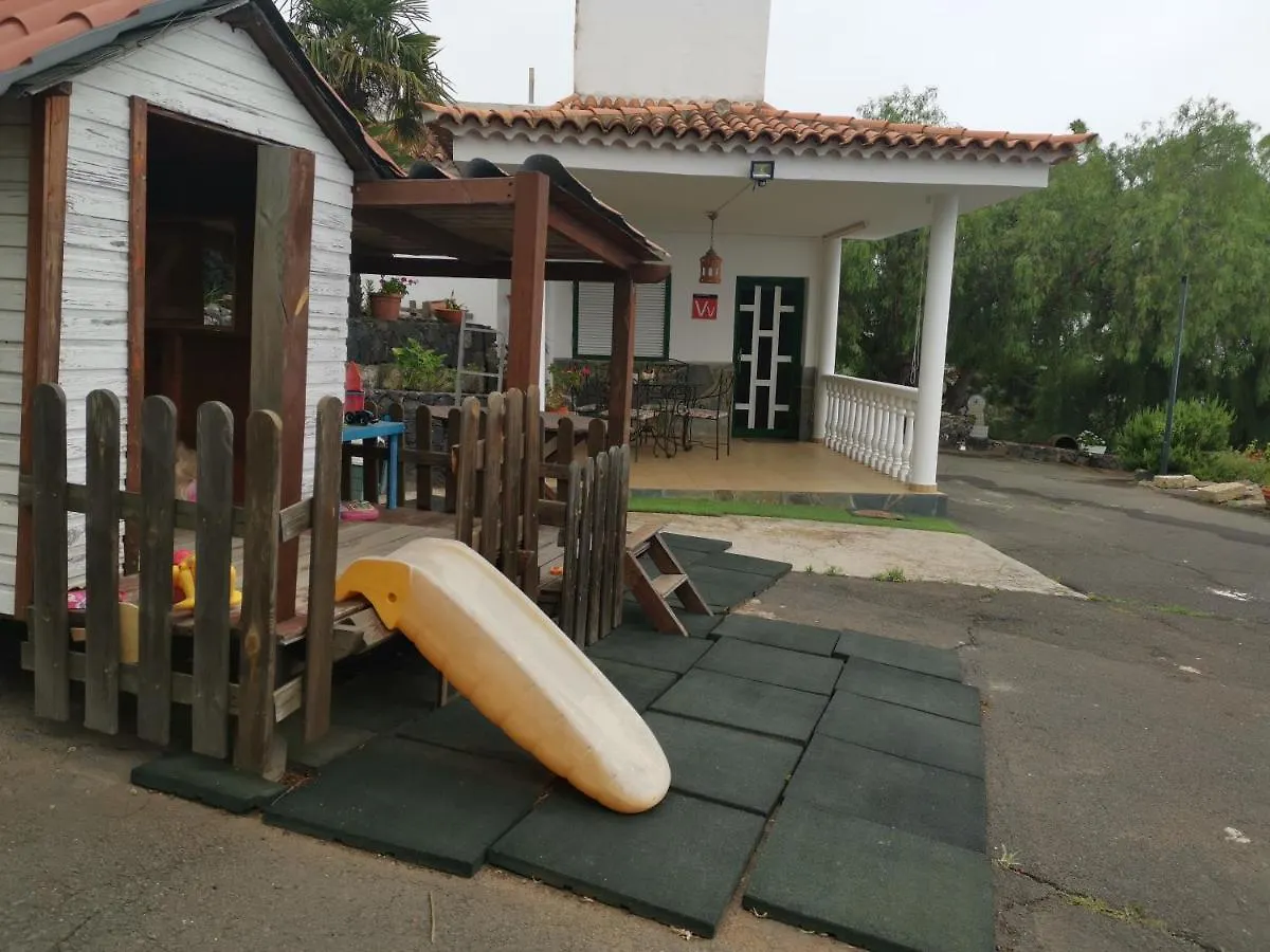 Casa Rural Dolores En Adeje 아데제 0*,  스페인