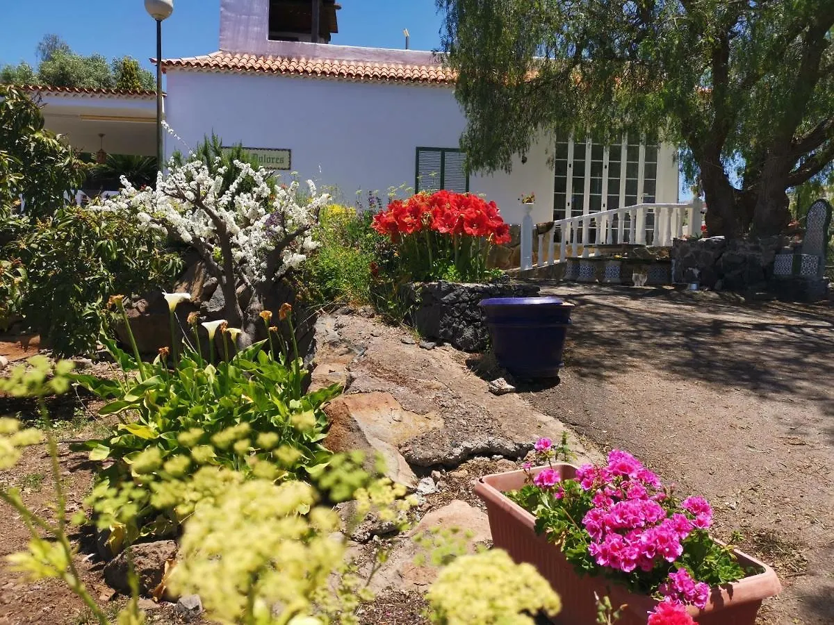 Casa Rural Dolores En Adeje 아데제 펜션