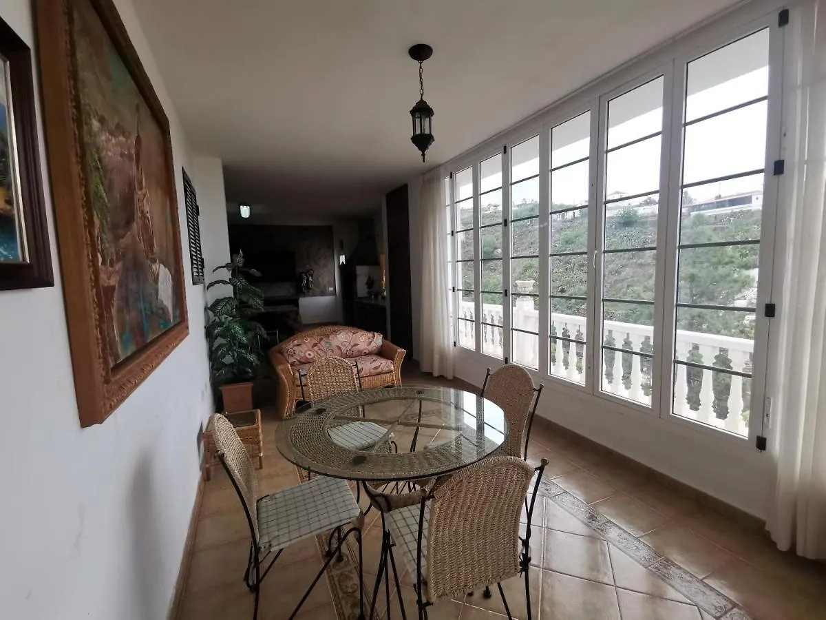 펜션 Casa Rural Dolores En Adeje 아데제