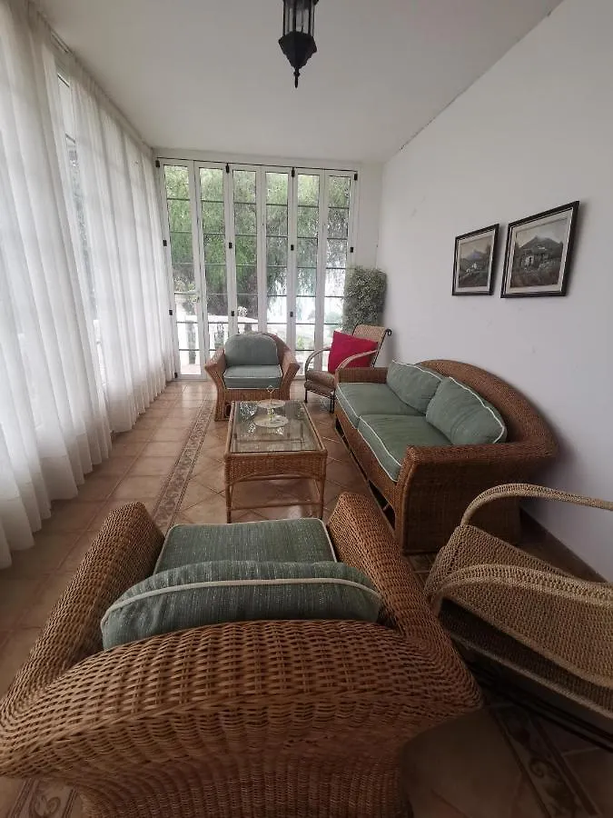 Casa Rural Dolores En Adeje 아데제 스페인