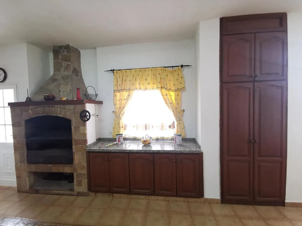 Casa Rural Dolores En Adeje 아데제 펜션