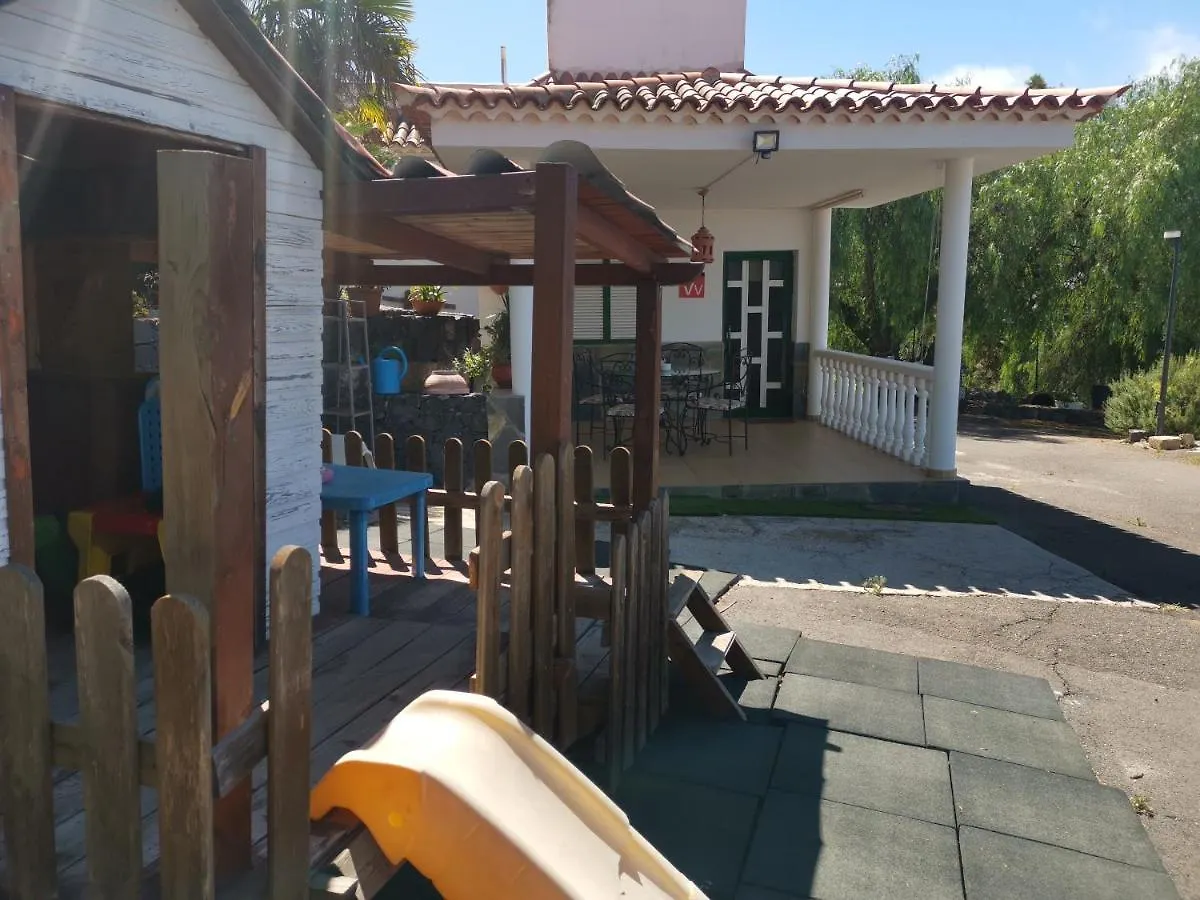 Casa Rural Dolores En Adeje 아데제