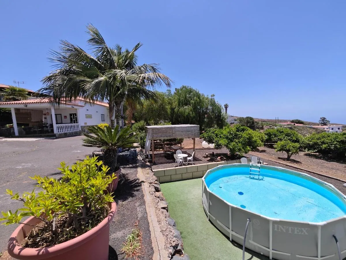 펜션 Casa Rural Dolores En Adeje 아데제