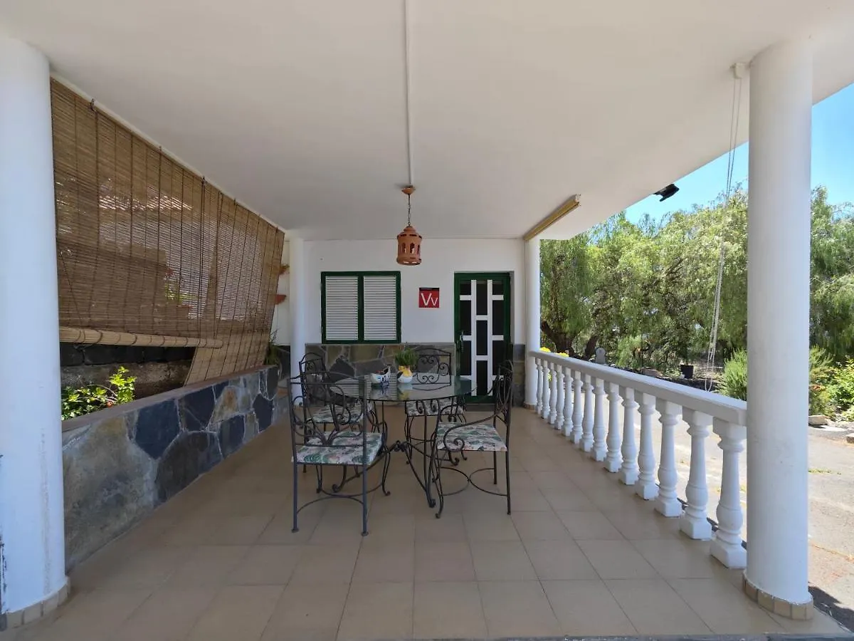 펜션 Casa Rural Dolores En Adeje 아데제 스페인