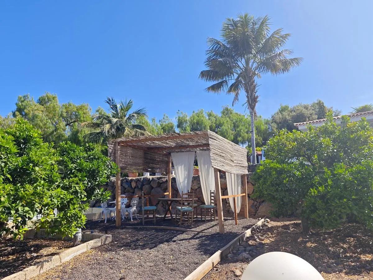 Casa Rural Dolores En Adeje 아데제